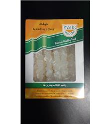 Rock Candy White with Stick 600g