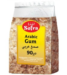 Arabic Gum 90g (Sofra)