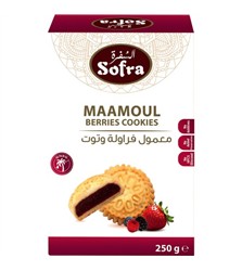 Maamoul Berries Cookies 250g