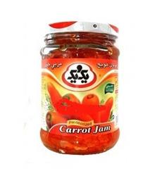 XXXXJam Carrot 350g (Persian)