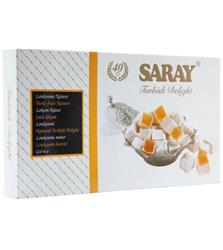 Turkish Delight Lokum Natural 400g (Lebanese)