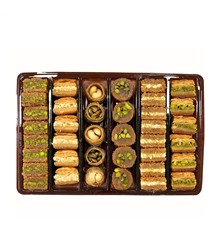 Geback Mixed Cookies-Rectangle Big Box 1.5kg (Persian)