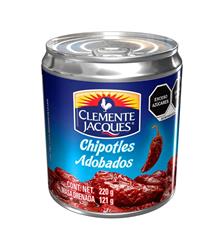 Chipotles Peppers in Adobo Sauce 340g