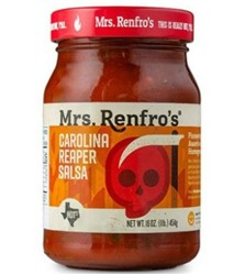 Carolina Pepper Sauce (Renfro's) 454g