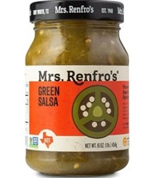 Green Sauce (Renfro's) 454g