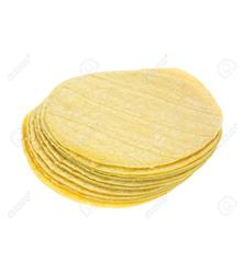 Corn Yellow Tortillas (La Raina) 500g