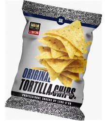 Nachos Original Chips Sin Gluten 450g