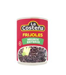 Black Beans Whole Can (La Sierra) 560g