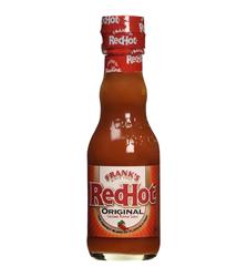 Red Hot Cayenne Pepper Sauce 148ml