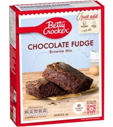 Brownie Chocolate Fudge Mix 415g