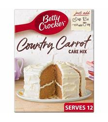 Carrot Cake Mix 425g
