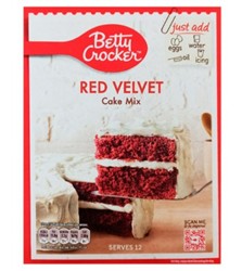 Red Velvet Cake Mix 425g