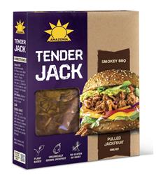 Tender Jack Smokey BBQ 300g