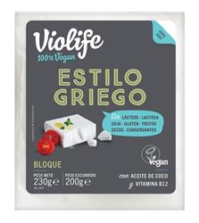 Feta Vegan Estilo (VIOLIFE) 230g