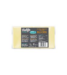 Cheddar Slices Lonchas Vegan (VIOLIFE) 500g