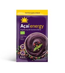 AMAZONIA Acai Energy FOOD SERVICE 100g