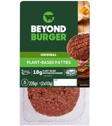 Beyond Original Burger 2x113g Retail