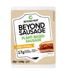 Beyond Sausage (4x10x100g) Food Service 4kg