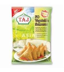 Samosa Vegetable Family Pack 50pcs 1.75kg