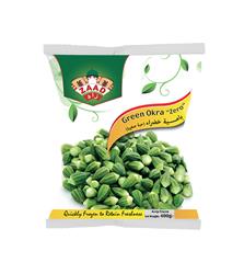 Okra Zero (Zaad) 400g