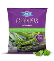 Garden Peas Frozen 450g