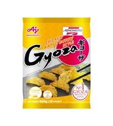 Gyoza Chicken Katsu Curry Style 30Pcs.x600g