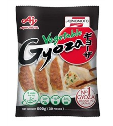 Gyoza Vegetable (Ajinomoto) 600g