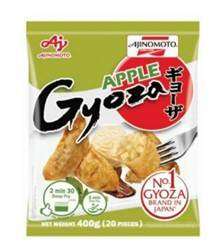 Gyoza Apple (Ajinomoto) 400g