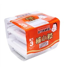 Natto Goku Kotsubu Mini 4x40g