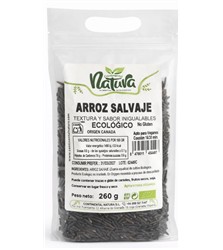 Rice Salvaje (Wild)  (Eco Basics) 250g