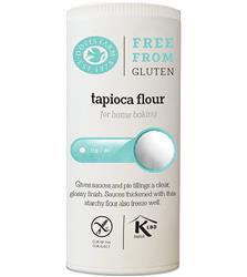 Tapioca Flour GF (Doves Farm) 100g
