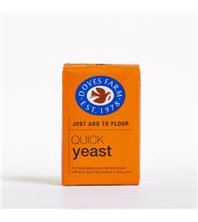 Yeast (Doves Farm) 125g
