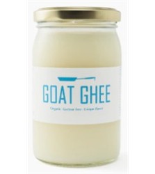 Goat Ghee Organic ( Ecobasic) 245g