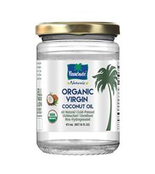 Organic Virgin Coconut Oil (Parachute) 473ml