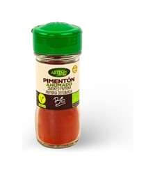 Pimenton Ahumado Bio 35g 1901