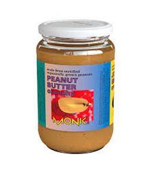 Peanut Butter Crunchy 330g 1269