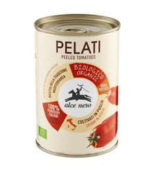 Tomato Peeled Organic (Pelati) 390g