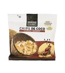 Coconut Chips Peanut Butter (Genuine Coconut) 34g