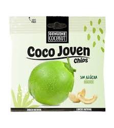 Young Coconut Chips (Genuine Coconut) 40g