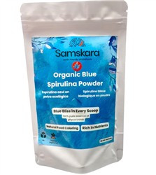 Spirulina Blue Pwd (Samskara) 50g