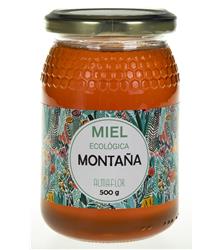 Honey Ecologica De Montana 1kg 170