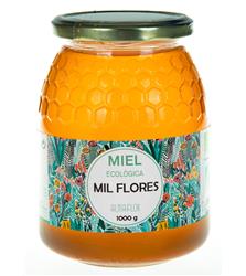 Honey Ecologica De Flores 1kg 183
