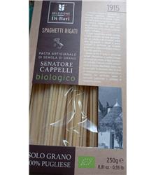 Spaghetti Rigati Bio (Di Bari) 250g