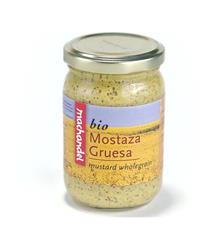 Mustard Wholegrain (Machandel) 200g 1026