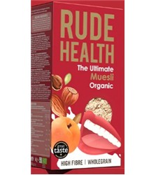 Rude Health Ultimate Muesli Organic 400g