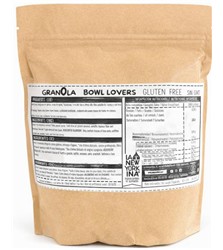 Granola Bowl Lovers G.F 1.5 Kg