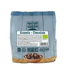 Granola Chocolate (Natur Green) 350g