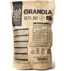 Granola  Keto Bio G.F. 1.5Kg