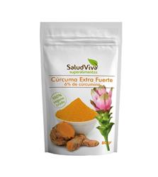 Turmeric Pwd (Saludviva) 80g