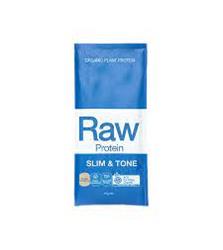 Raw Slim and Tone Protein Sachets 12x30g